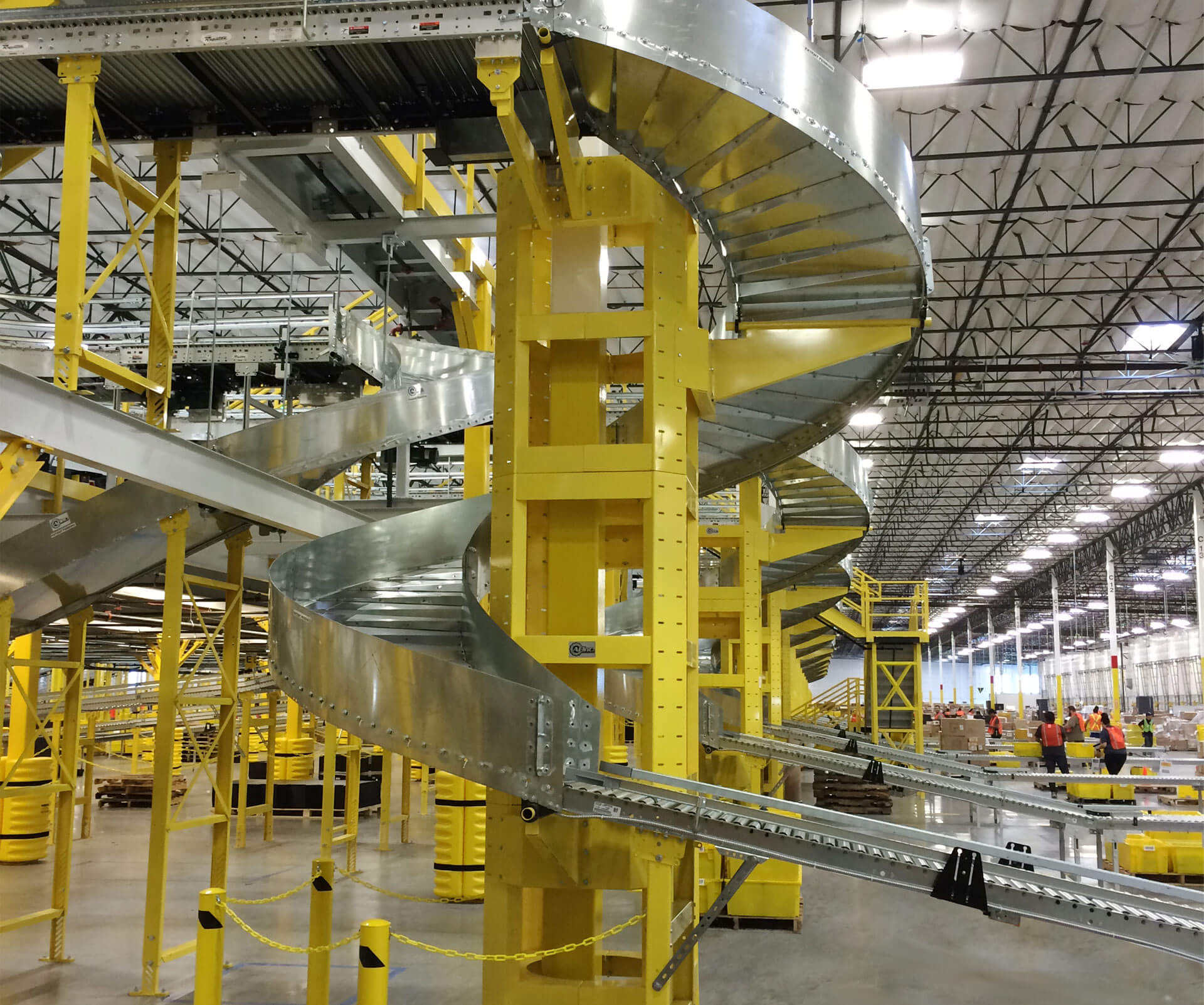 Alternative Engineering Inc Automation Conveyor Ergonomics