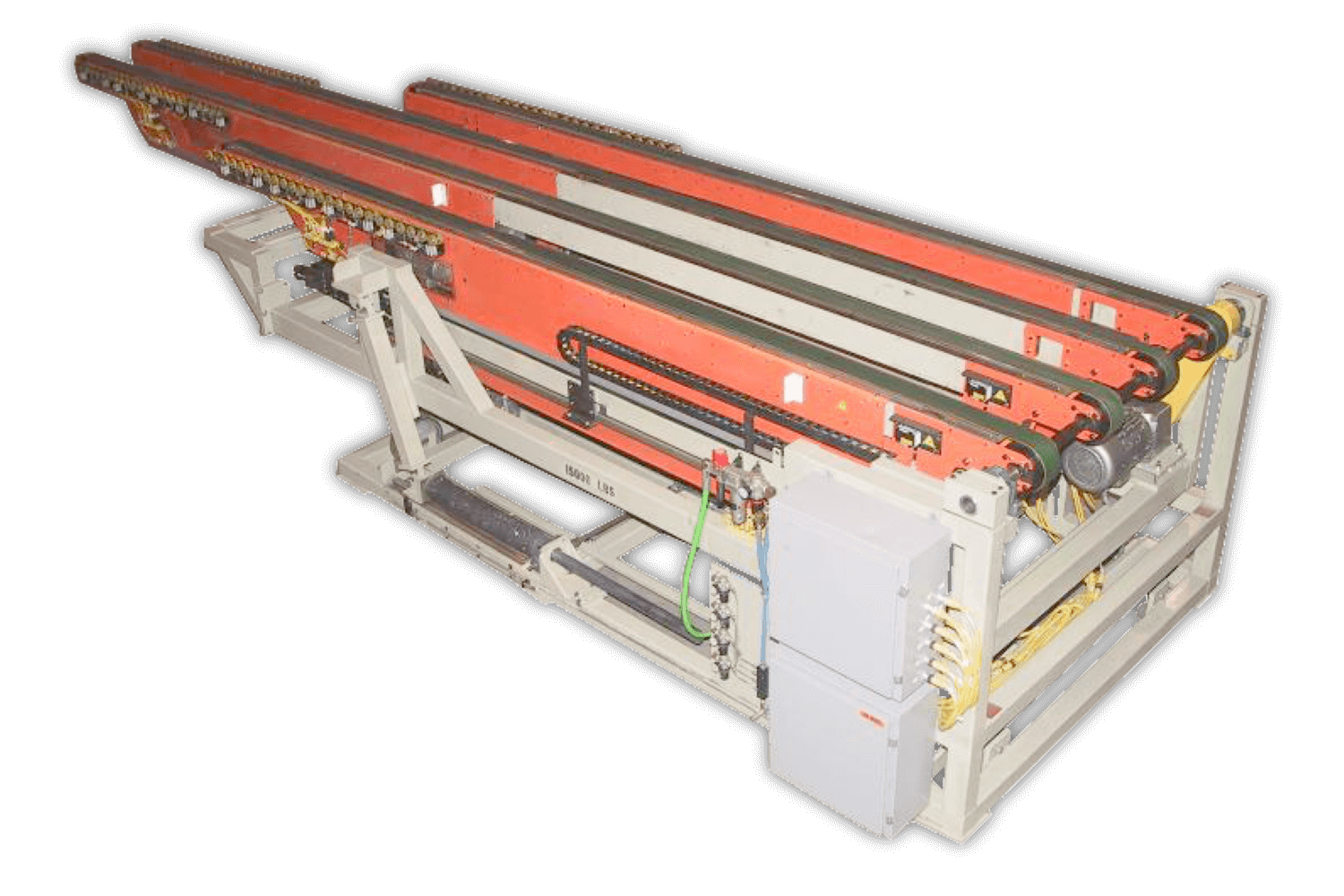 Telescoping Conveyors An Alternative Engineering Solution