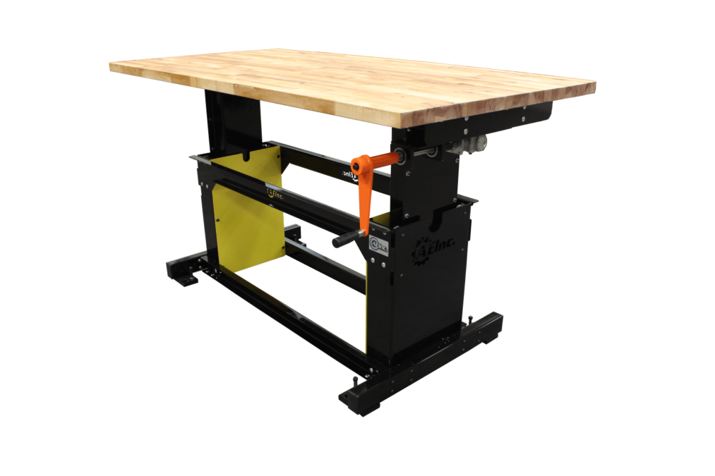 Adjustable Table 1 Alternative Engineering