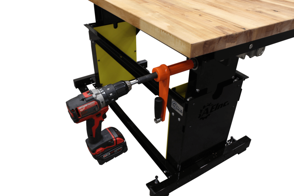 Adjustable Table 3 Alternative Engineering