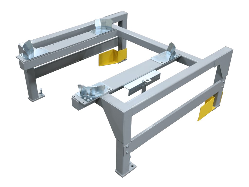 AMR P&D Stands – An Alternative Engineering Solution