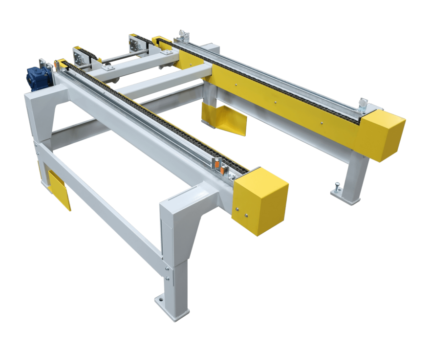 Pdt Stand AMR P&D Stands – An Alternative Engineering Solution