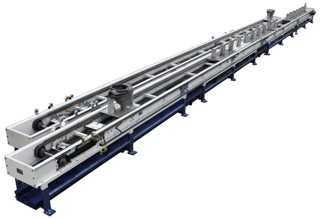 Over-Under Conveyors – An Alternative Engineering Solution