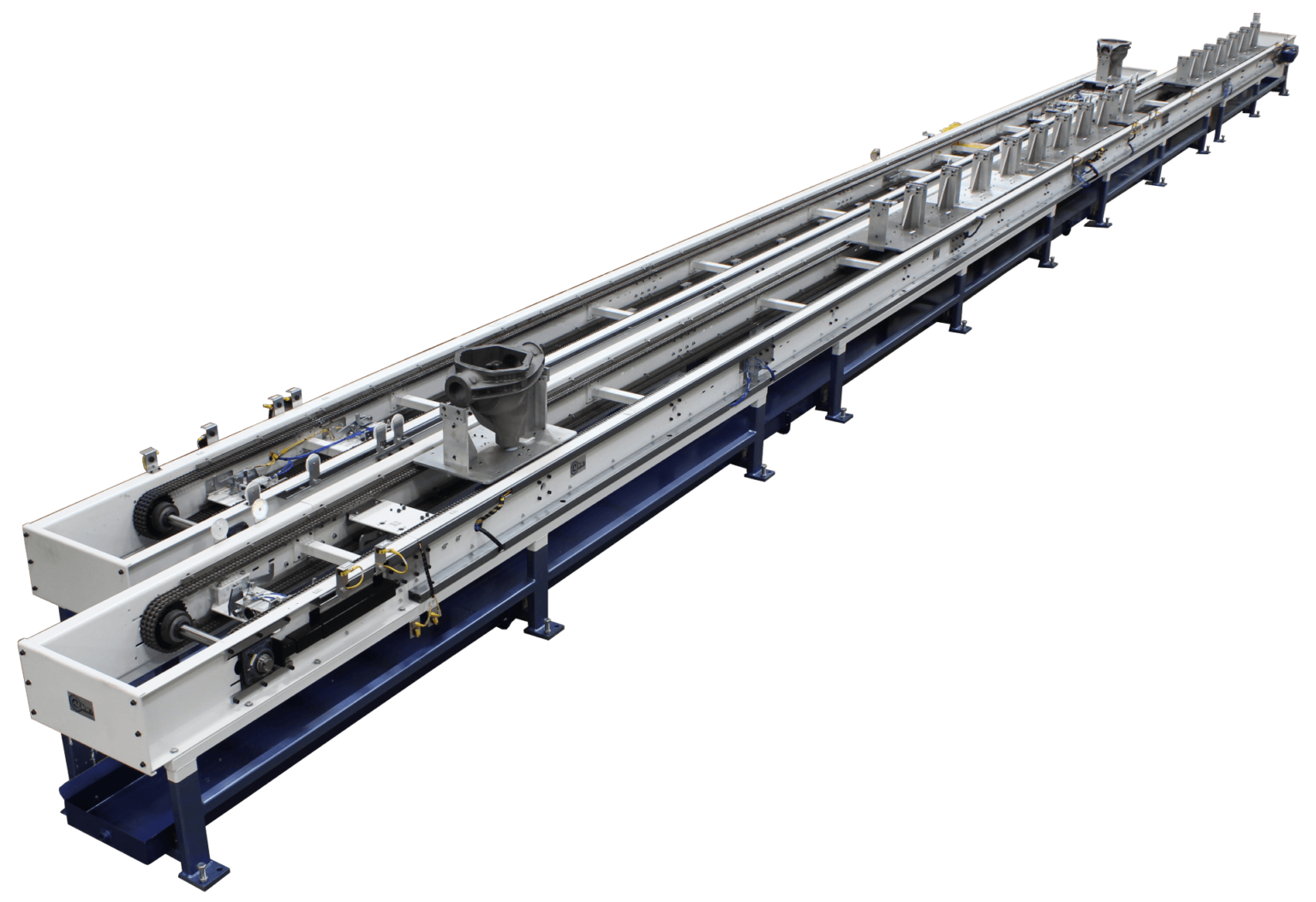 OverUnder Conveyors An Alternative Engineering Solution