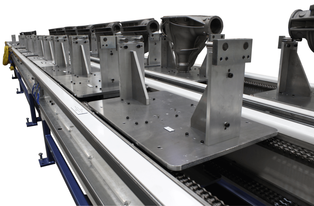 OverUnder Conveyors An Alternative Engineering Solution