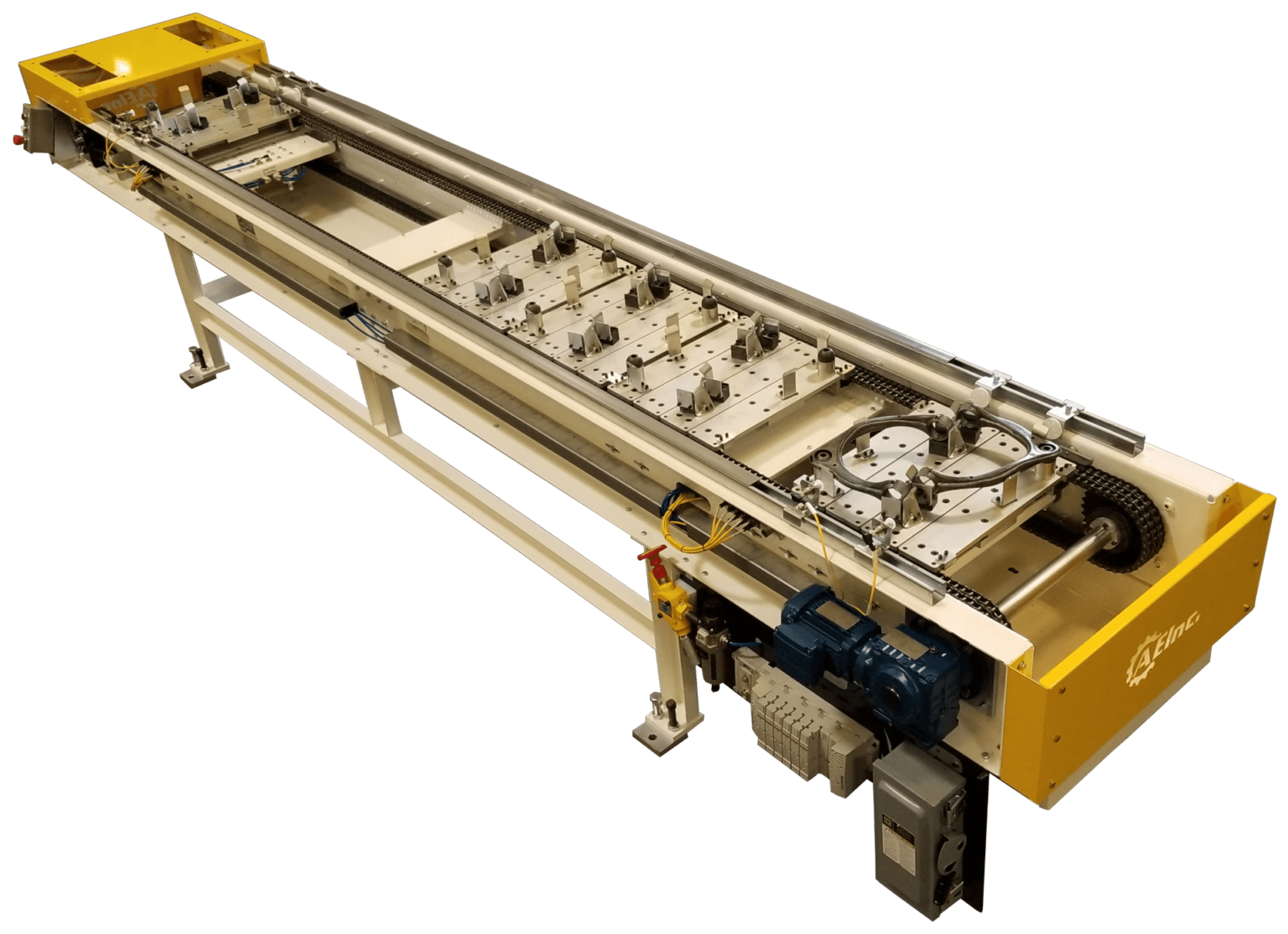 OverUnder Conveyors An Alternative Engineering Solution