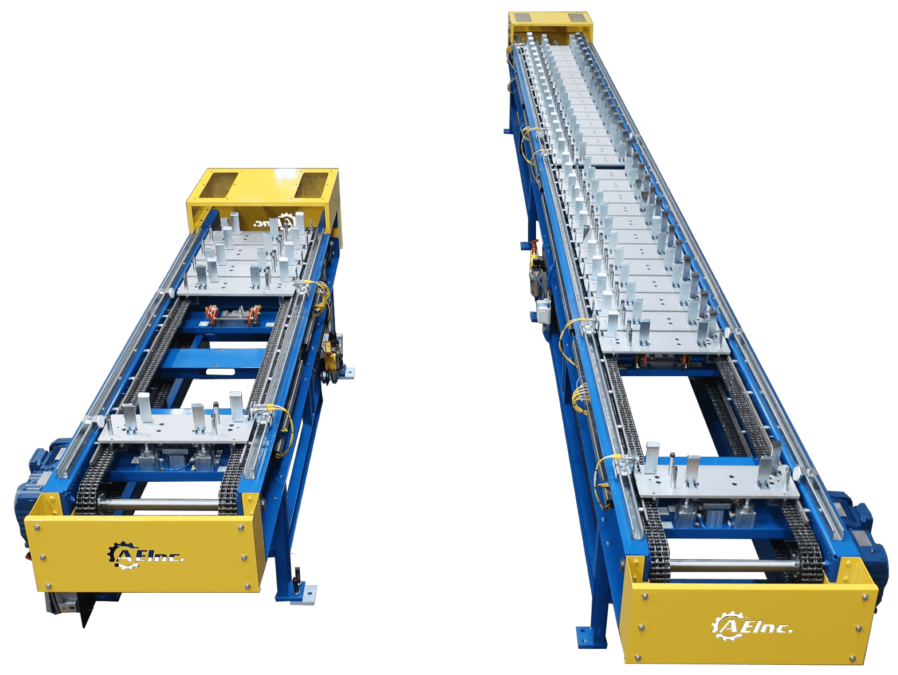 OVER-UNDER CONVEYORS – An Alternative Engineering Solution