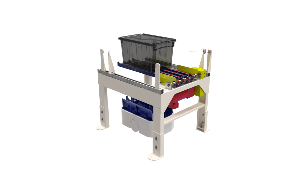 AMR Solutions – Alternative Engineering, Inc.