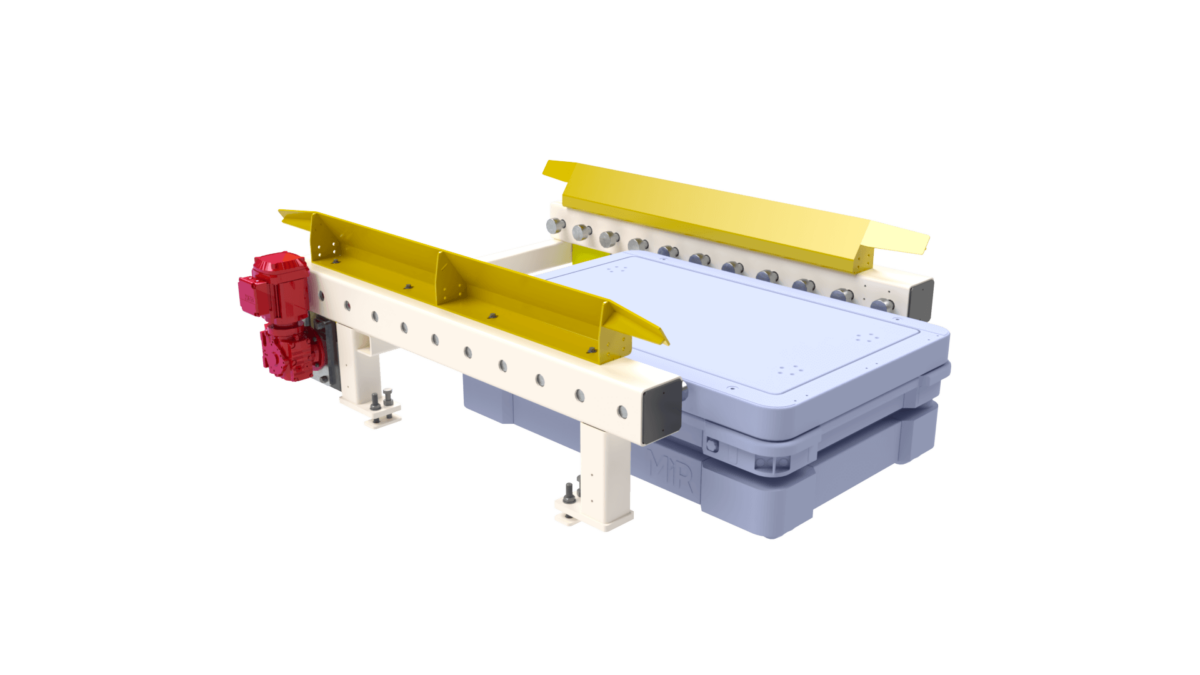 AMR Solutions – Alternative Engineering, Inc.