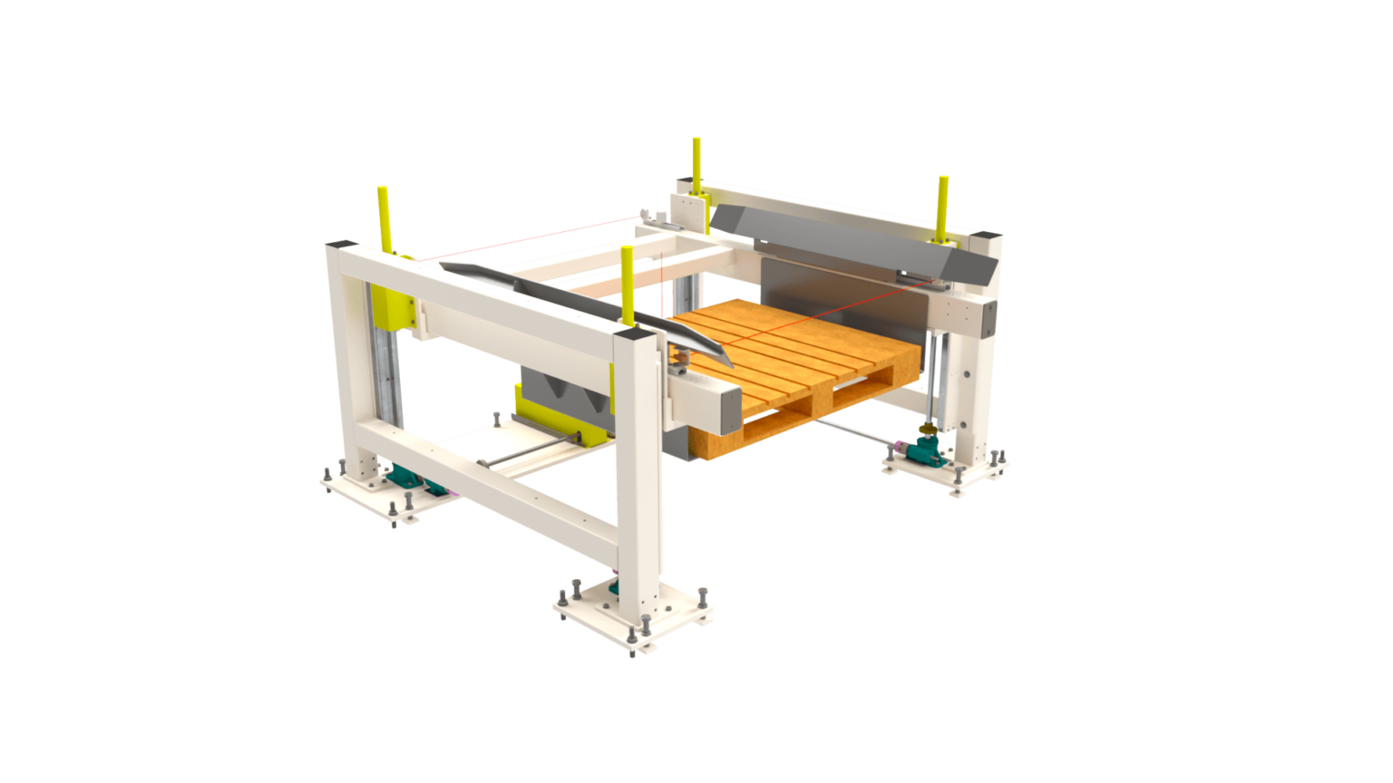 AMR Solutions – Alternative Engineering, Inc.